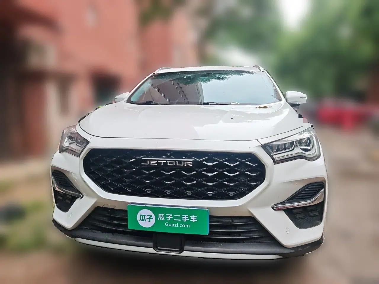 JETOUR X95 2023 1.6T DCT Era Edition 7-Seater — миниатюра 2
