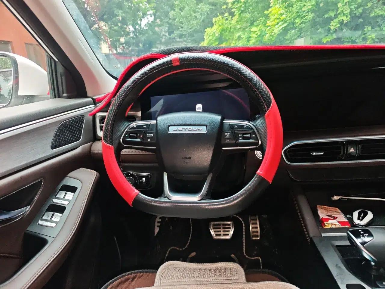 JETOUR X95 2023 1.6T DCT Era Edition 7-Seater — миниатюра 11