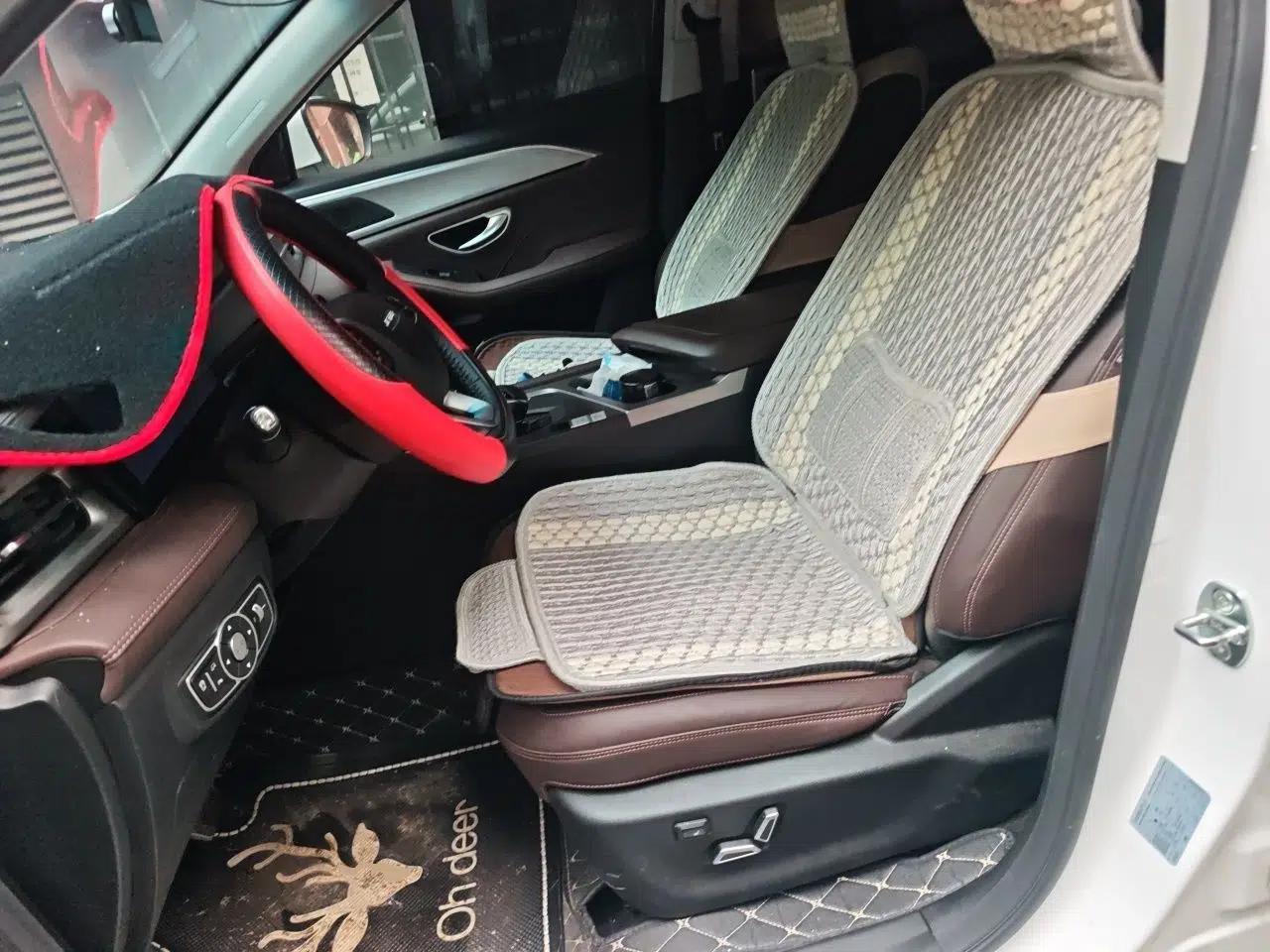 JETOUR X95 2023 1.6T DCT Era Edition 7-Seater — миниатюра 16