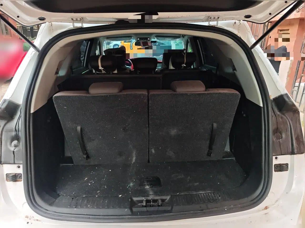 JETOUR X95 2023 1.6T DCT Era Edition 7-Seater — миниатюра 20