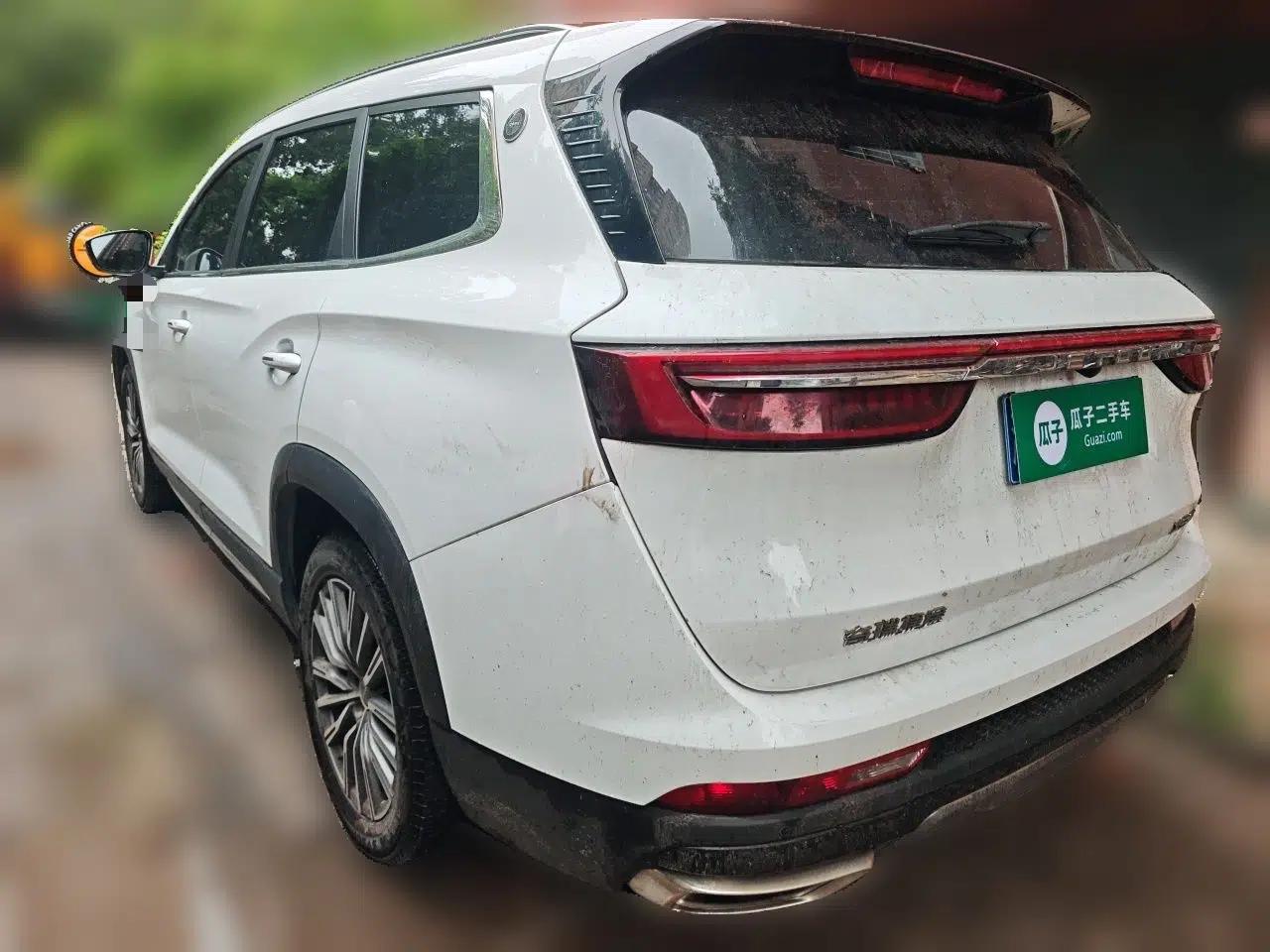 JETOUR X95 2023 1.6T DCT Era Edition 7-Seater — миниатюра 4