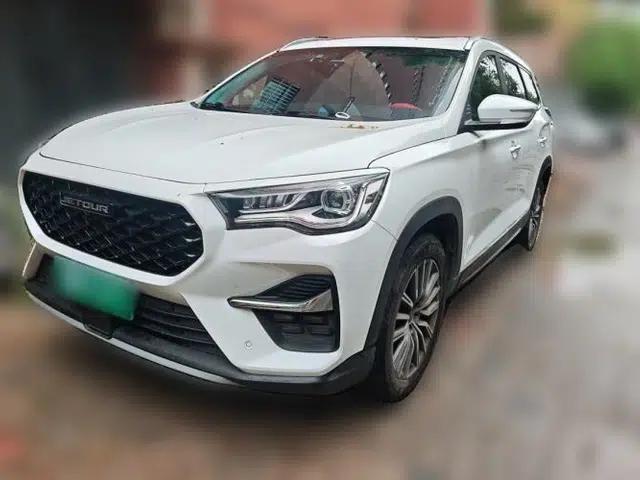 JETOUR X95 2023 1.6T DCT Era Edition 7-Seater