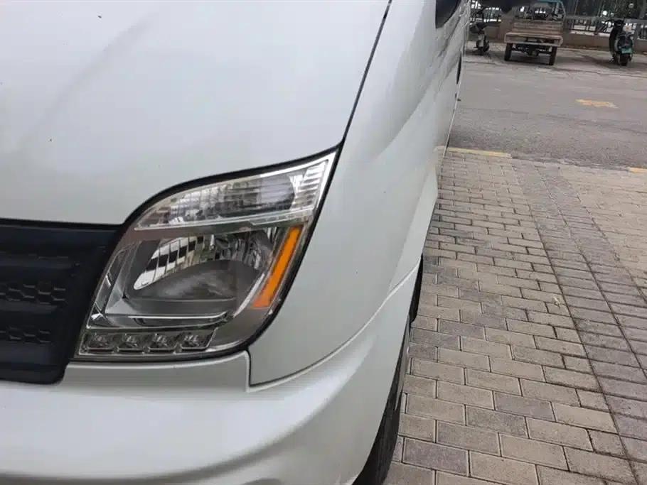 Xintu V80 2023 2.0T Manual Classic Aoyuntong Long Wheelbase Mid-Roof 6/7/8/9 Seats — миниатюра 5