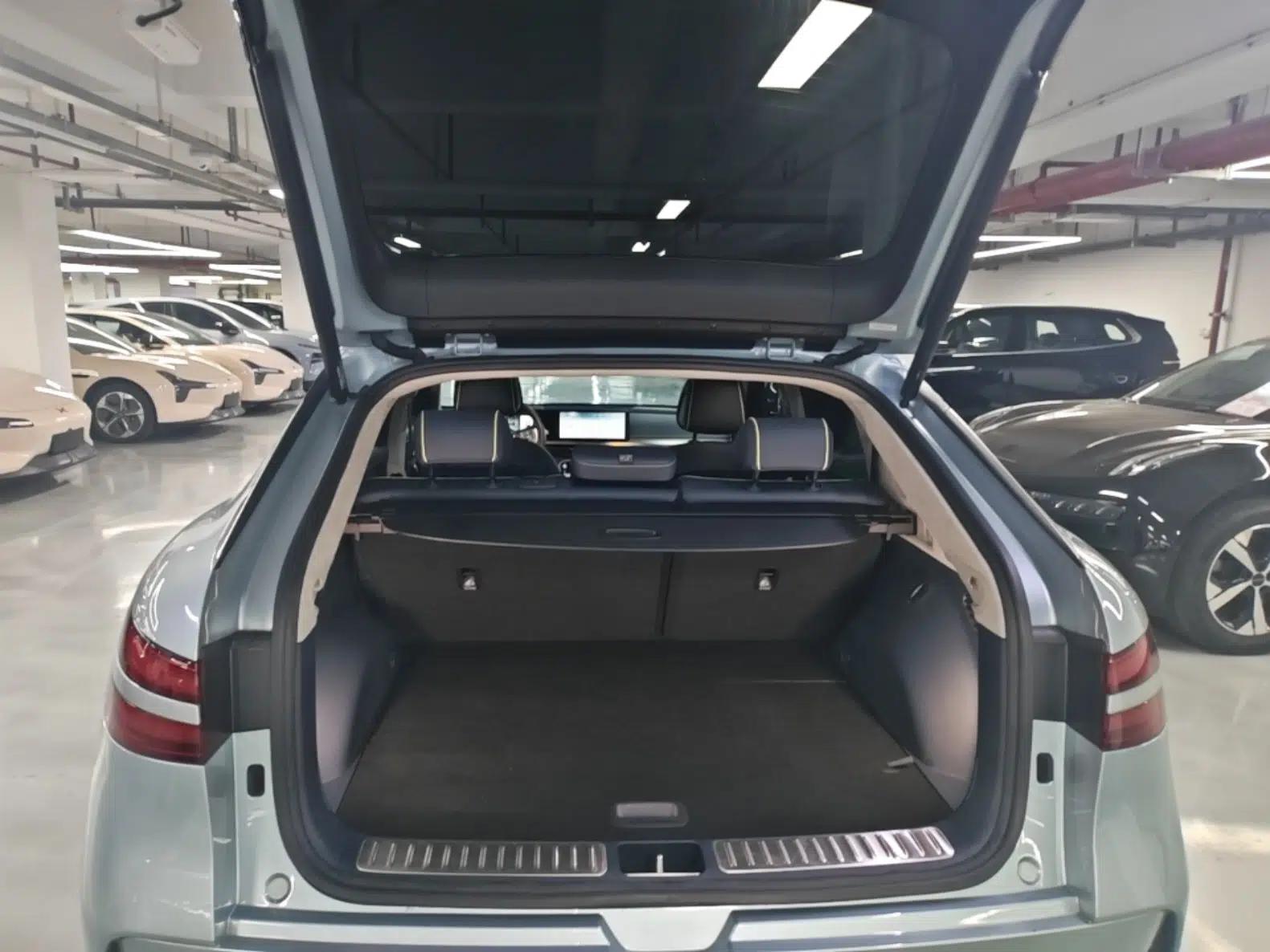Genesis GV60 2023 Dual-Motor All-Wheel-Drive High-Performance Flagship Edition — миниатюра 21