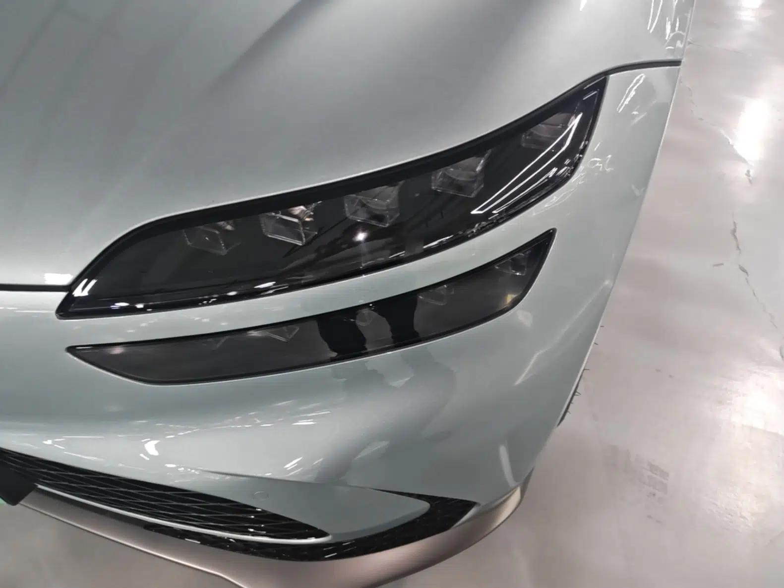 Genesis GV60 2023 Dual-Motor All-Wheel-Drive High-Performance Flagship Edition — миниатюра 5