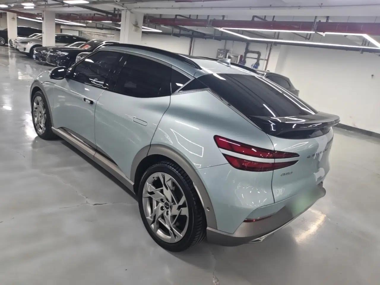Genesis GV60 2023 Dual-Motor All-Wheel-Drive High-Performance Flagship Edition — миниатюра 7