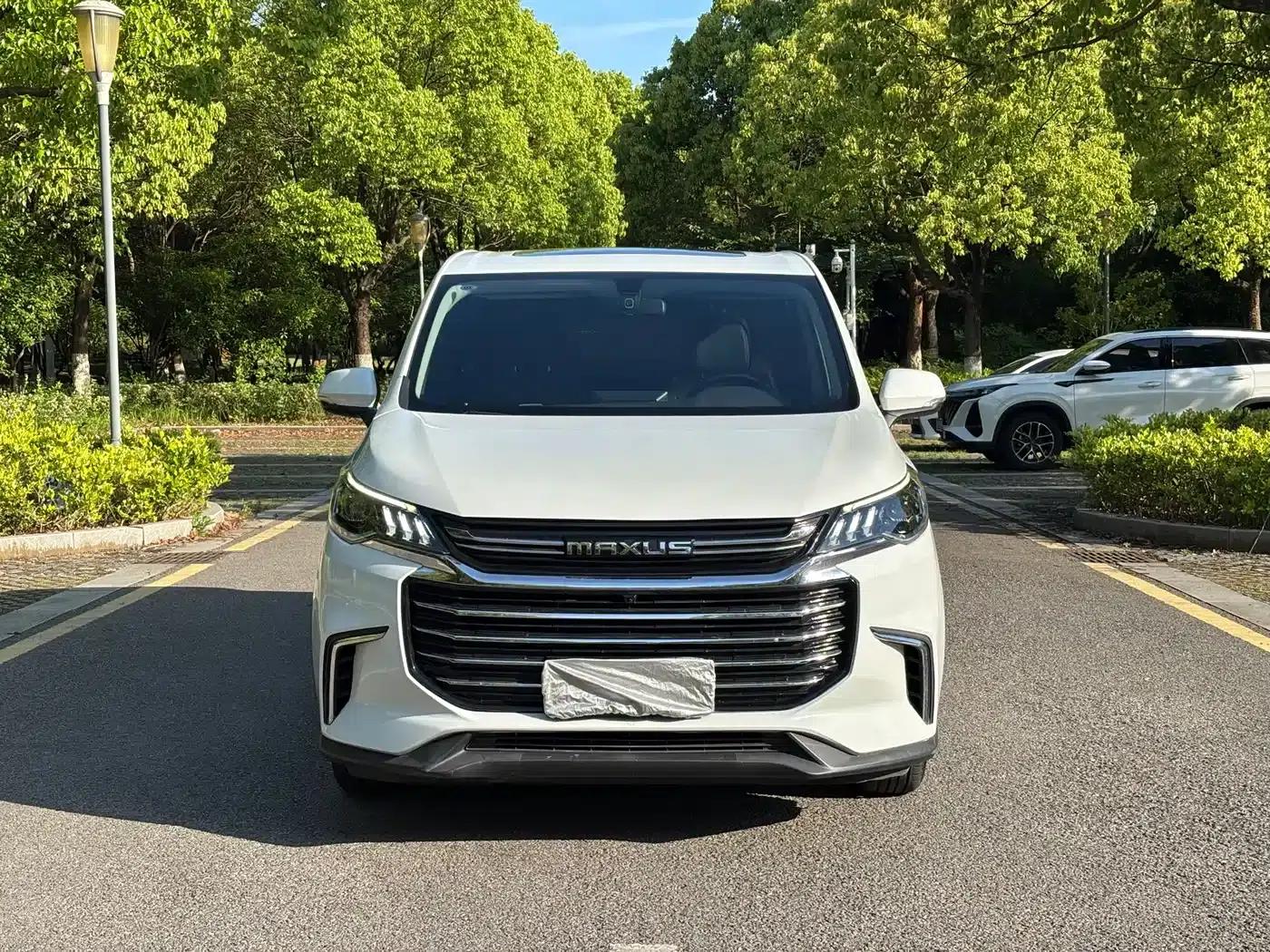 Maxus G50 2020 1.5T Automatic Elite Edition — миниатюра 2