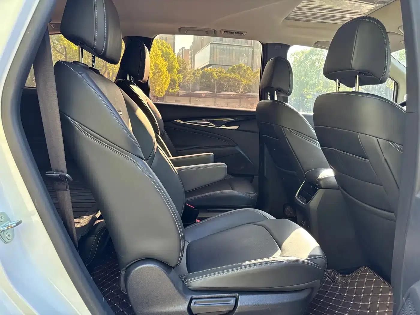 Maxus G50 2020 1.5T Automatic Elite Edition — миниатюра 11