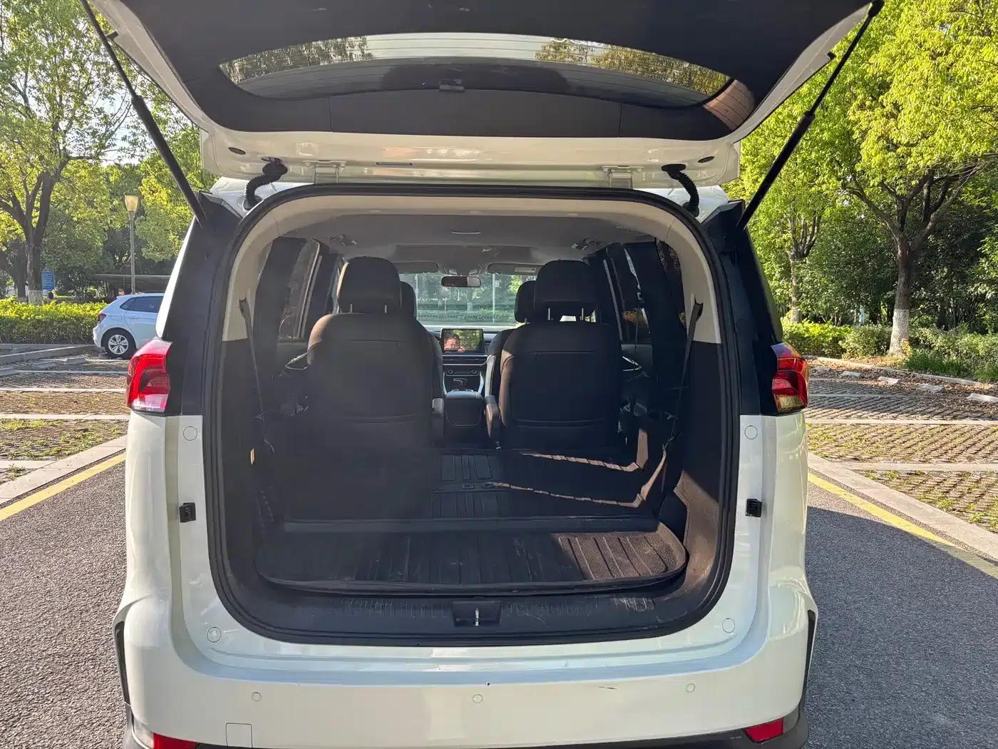 Maxus G50 2020 1.5T Automatic Elite Edition — миниатюра 13