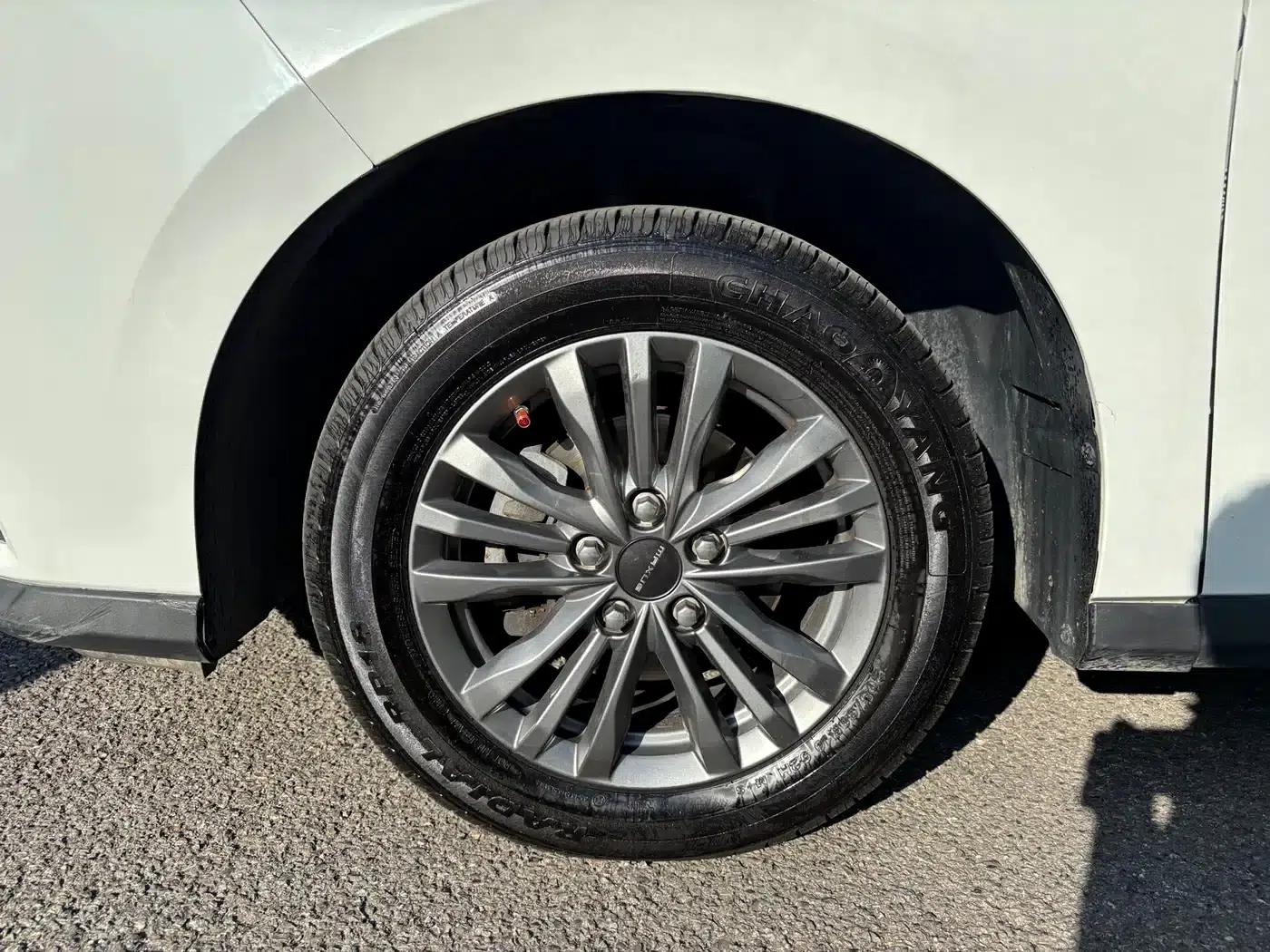 Maxus G50 2020 1.5T Automatic Elite Edition — миниатюра 14