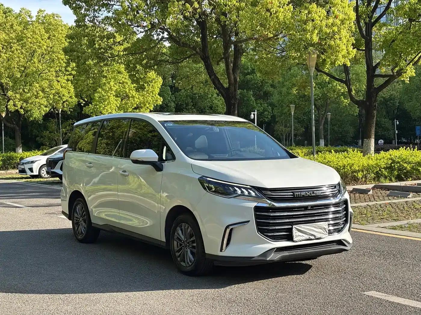 Maxus G50 2020 1.5T Automatic Elite Edition — миниатюра 3
