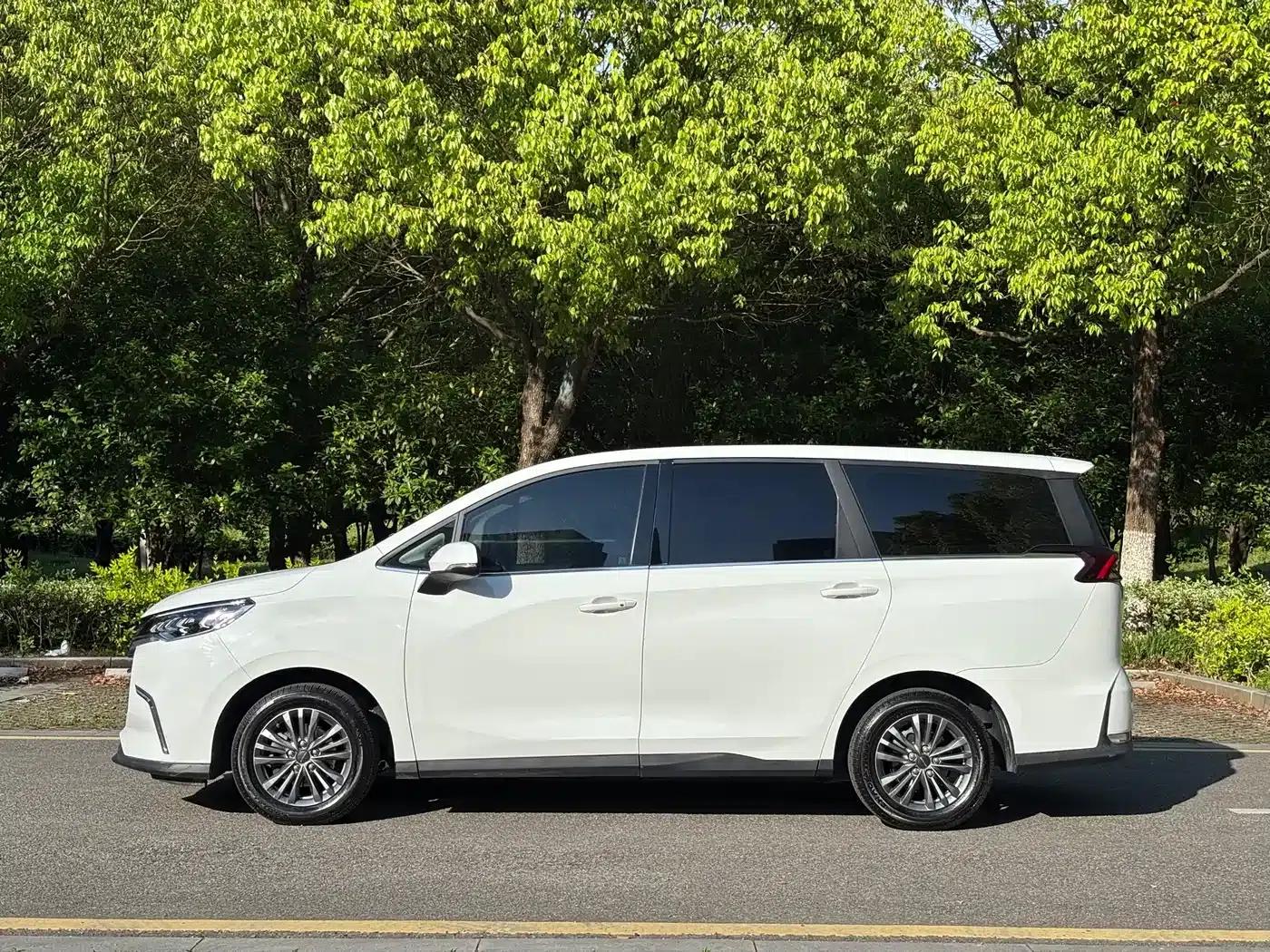 Maxus G50 2020 1.5T Automatic Elite Edition — миниатюра 4