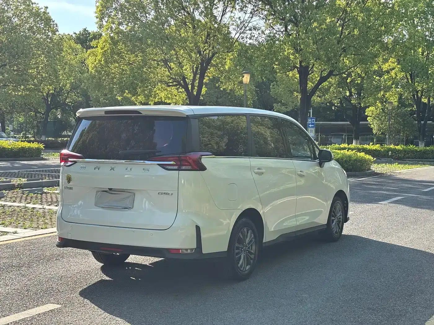 Maxus G50 2020 1.5T Automatic Elite Edition — миниатюра 6
