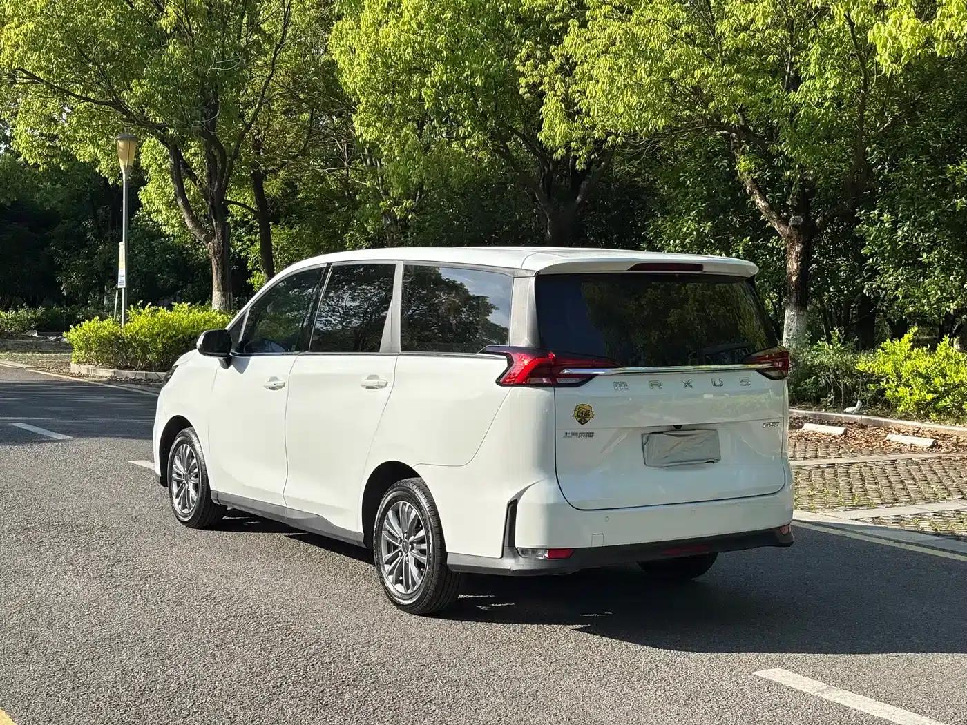 Maxus G50 2020 1.5T Automatic Elite Edition — миниатюра 7