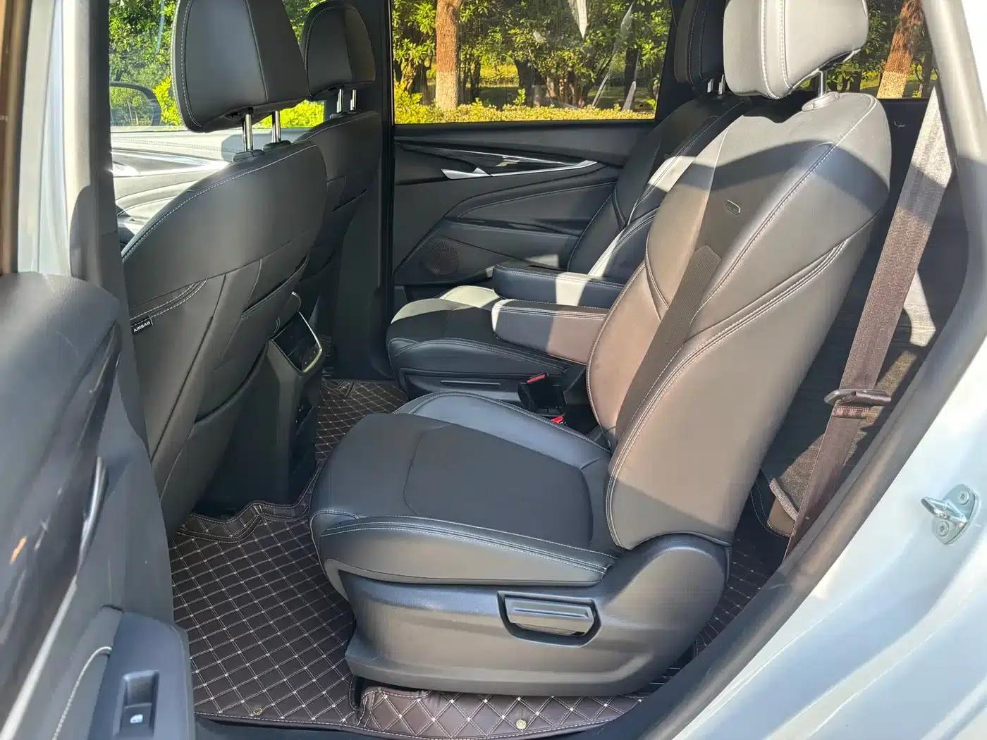 Maxus G50 2020 1.5T Automatic Elite Edition — миниатюра 9