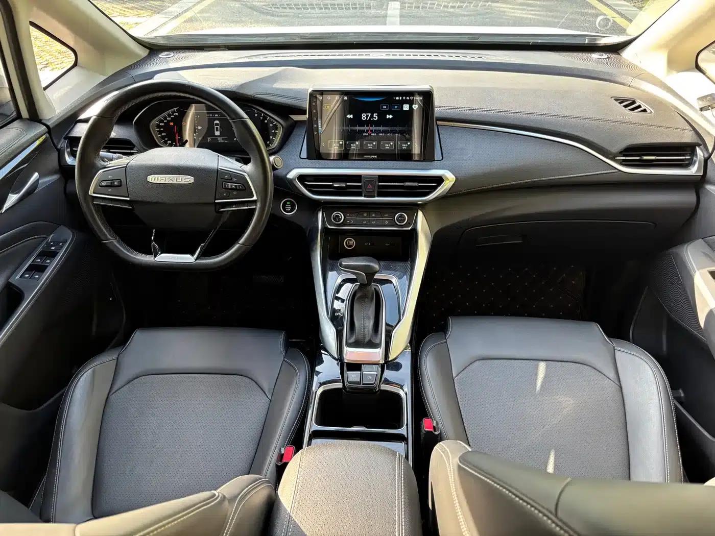 Maxus G50 2020 1.5T Automatic Elite Edition — миниатюра 10