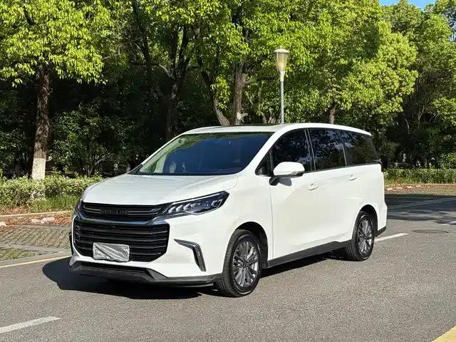 Maxus G50 2020 1.5T Automatic Elite Edition