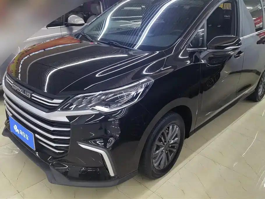 Maxus G50 2021 PLUS 1.5T Automatic Adaptive Edition — миниатюра 1