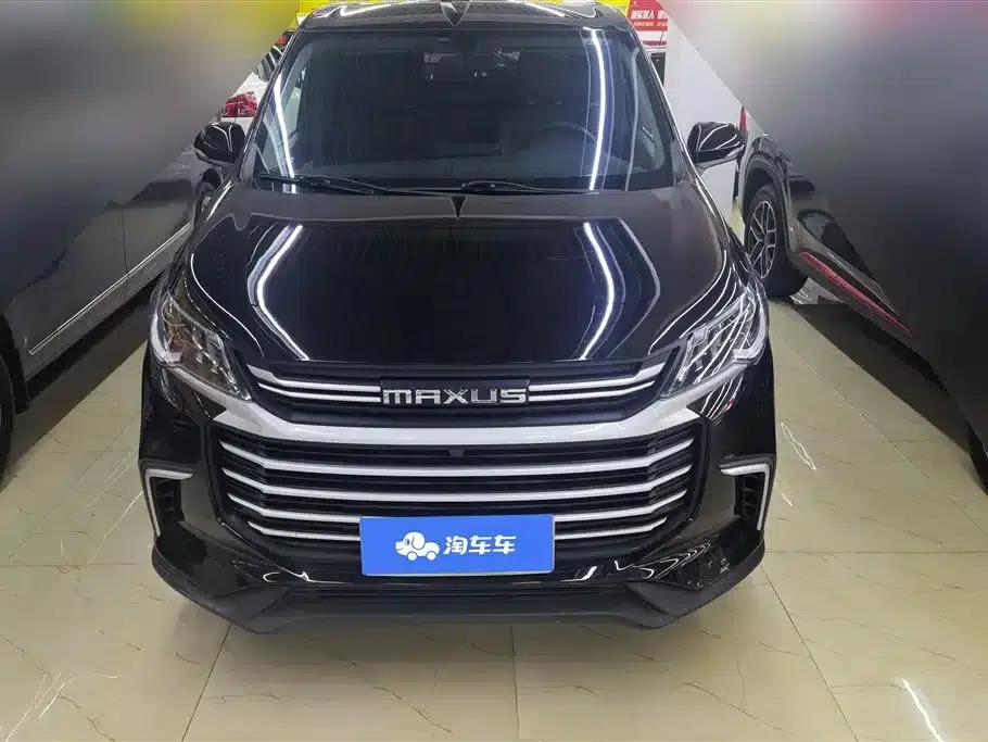 Maxus G50 2021 PLUS 1.5T Automatic Adaptive Edition — миниатюра 2