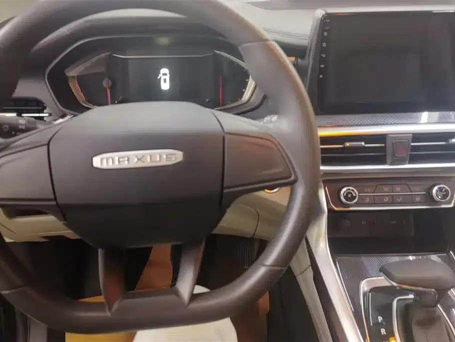 Maxus G50 2021 PLUS 1.5T Automatic Adaptive Edition — миниатюра 12