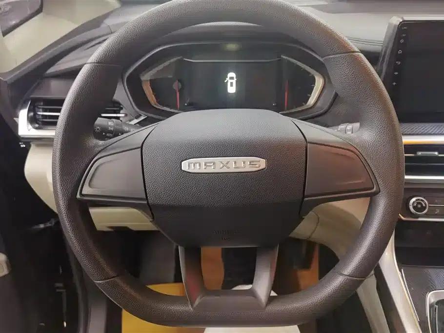 Maxus G50 2021 PLUS 1.5T Automatic Adaptive Edition — миниатюра 15
