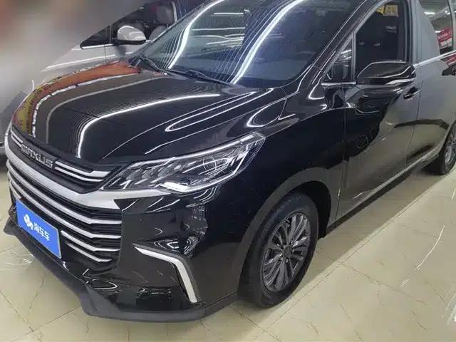 Maxus G50 2021 PLUS 1.5T Automatic Adaptive Edition