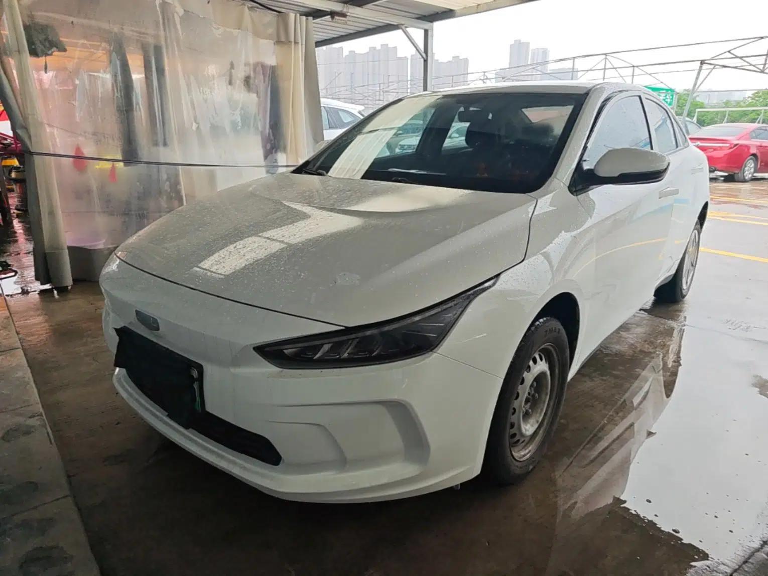 Geometry A 2024 410KM Travel Edition — миниатюра 1