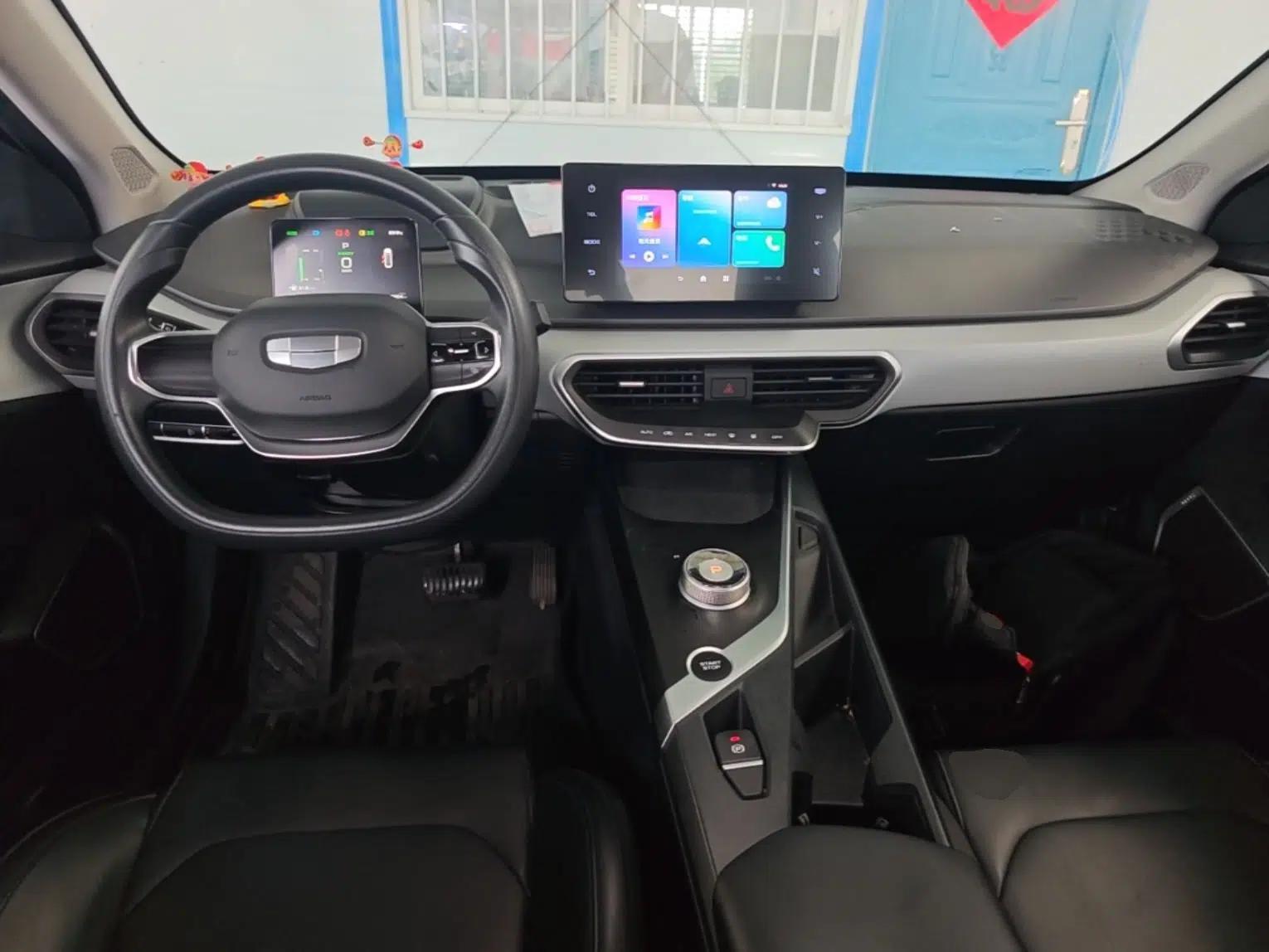 Geometry A 2024 410KM Travel Edition — миниатюра 12