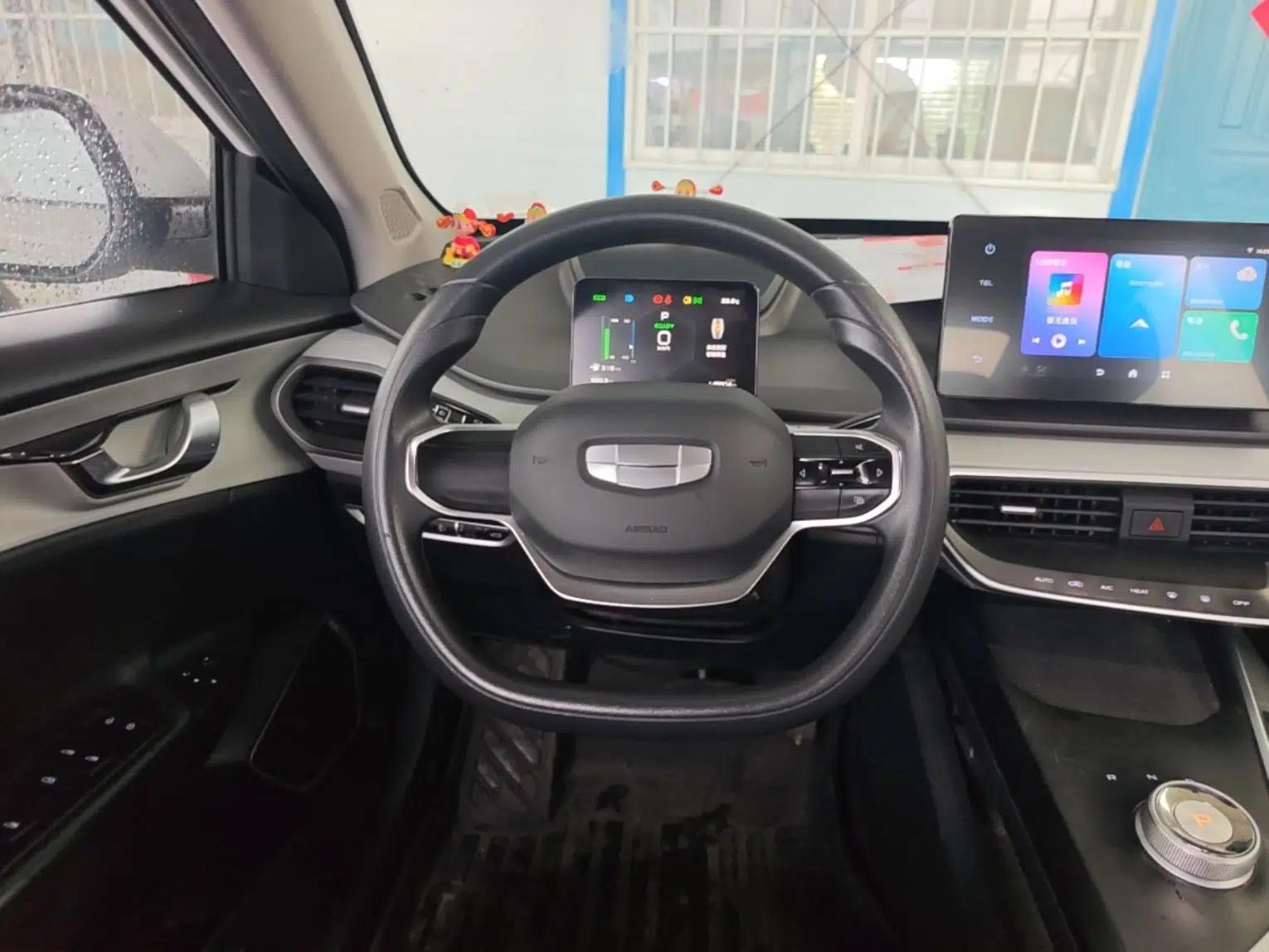 Geometry A 2024 410KM Travel Edition — миниатюра 13