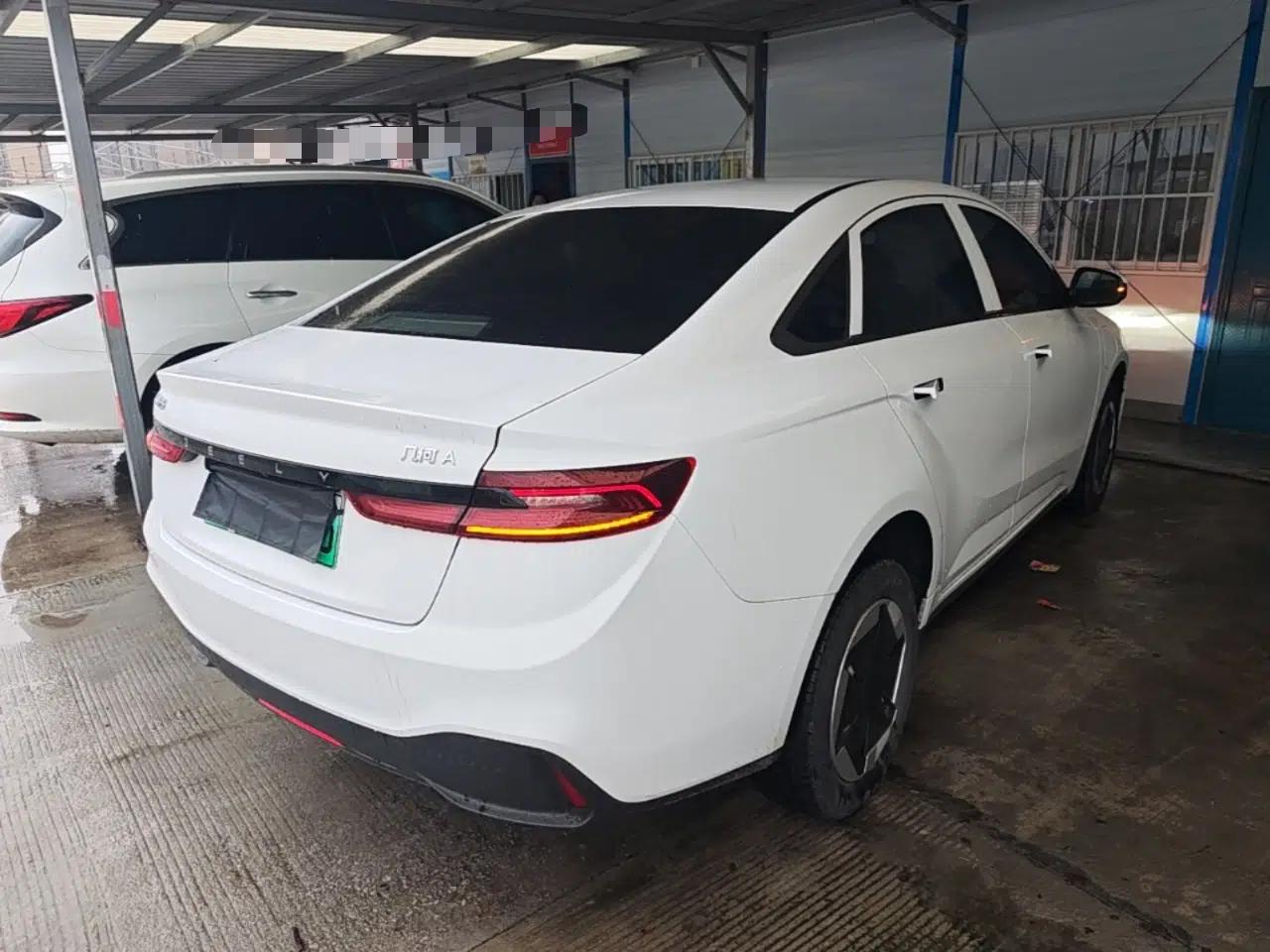 Geometry A 2024 410KM Travel Edition — миниатюра 4