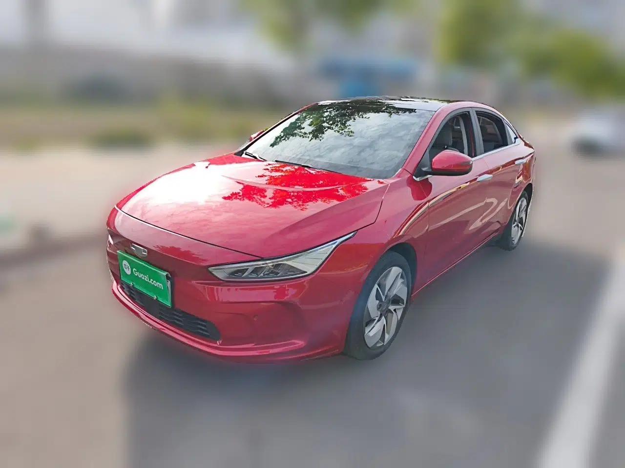 Geometry A 2019 High-Performance Standard Range Power Edition — миниатюра 1
