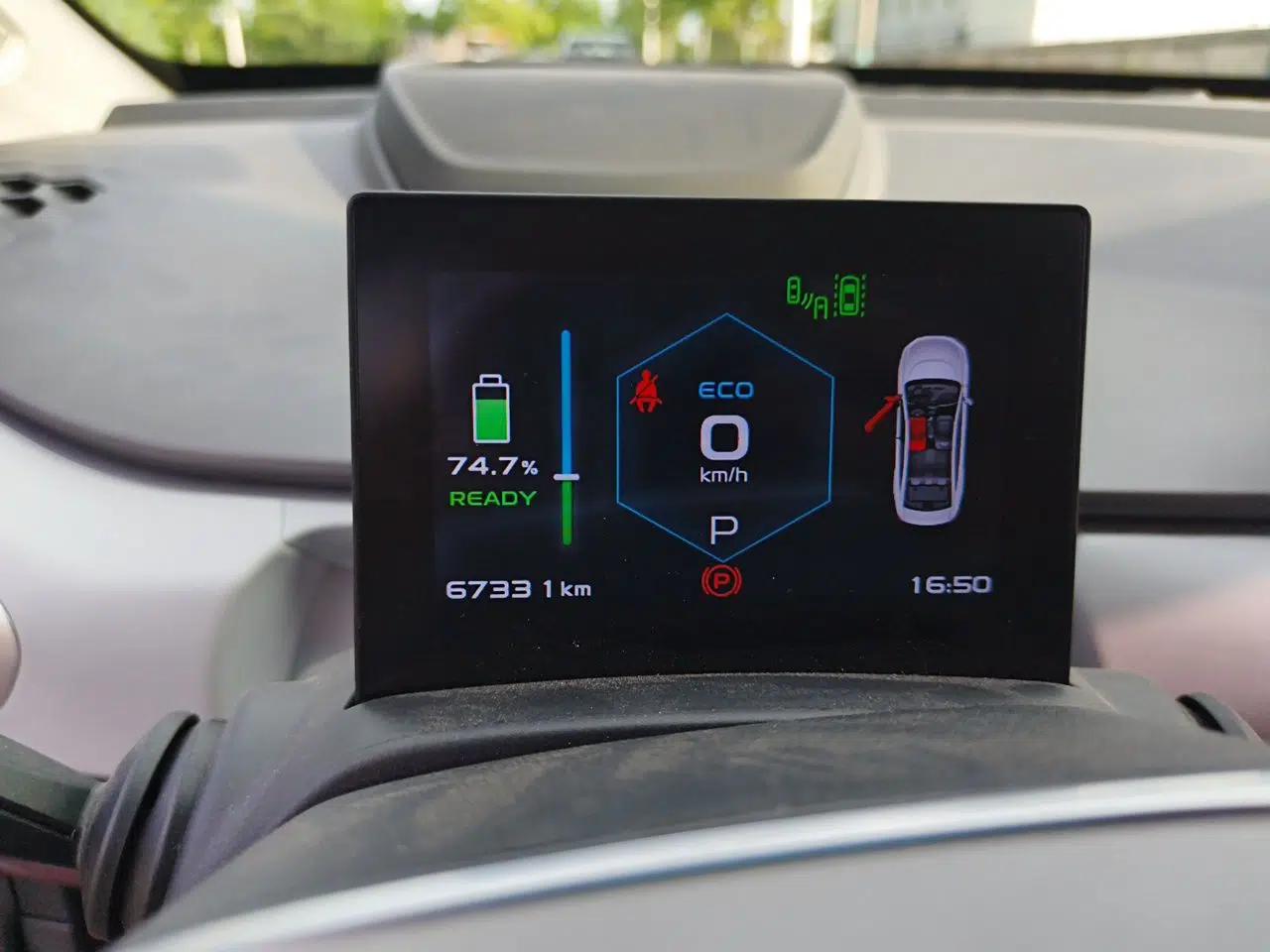 Geometry A 2019 High-Performance Standard Range Power Edition — миниатюра 12
