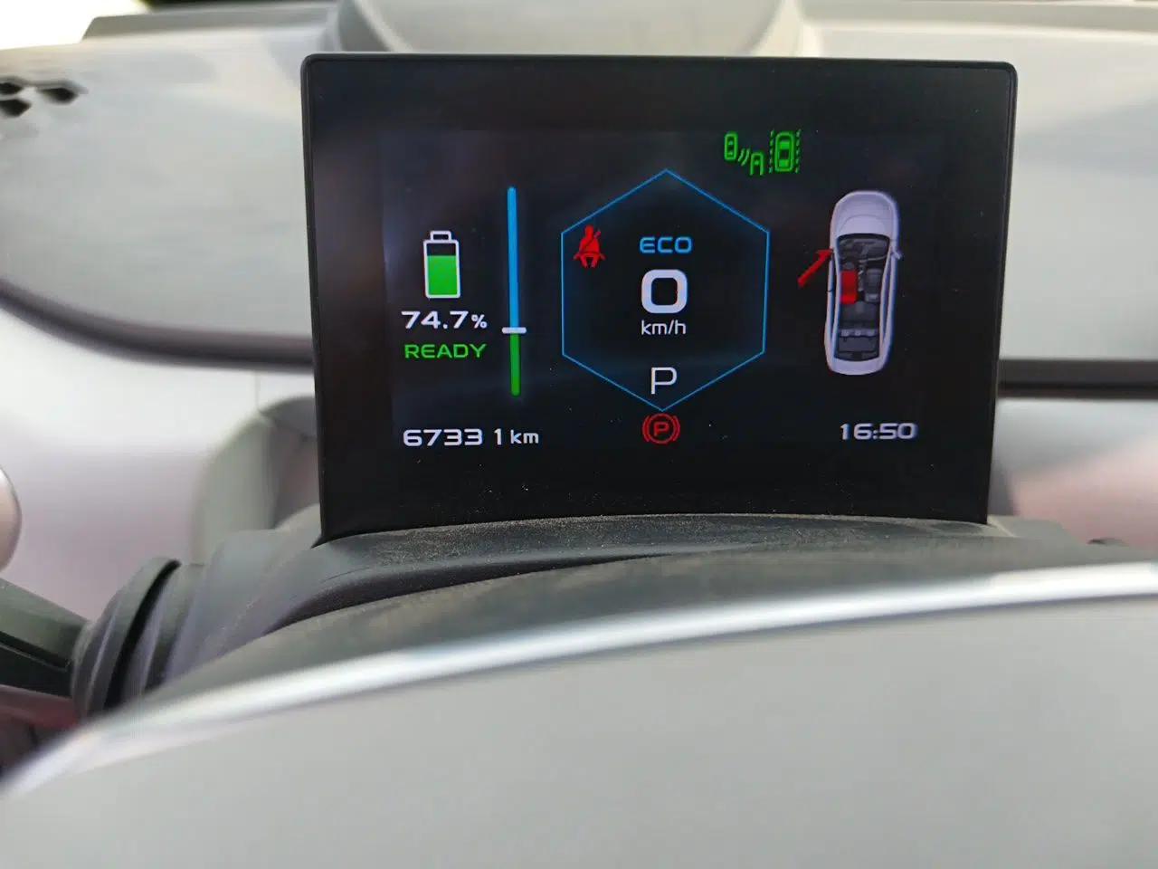 Geometry A 2019 High-Performance Standard Range Power Edition — миниатюра 13