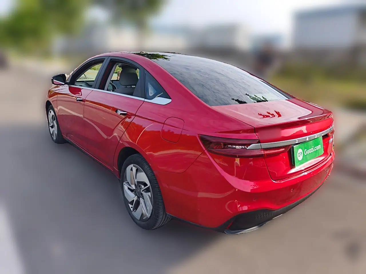 Geometry A 2019 High-Performance Standard Range Power Edition — миниатюра 4