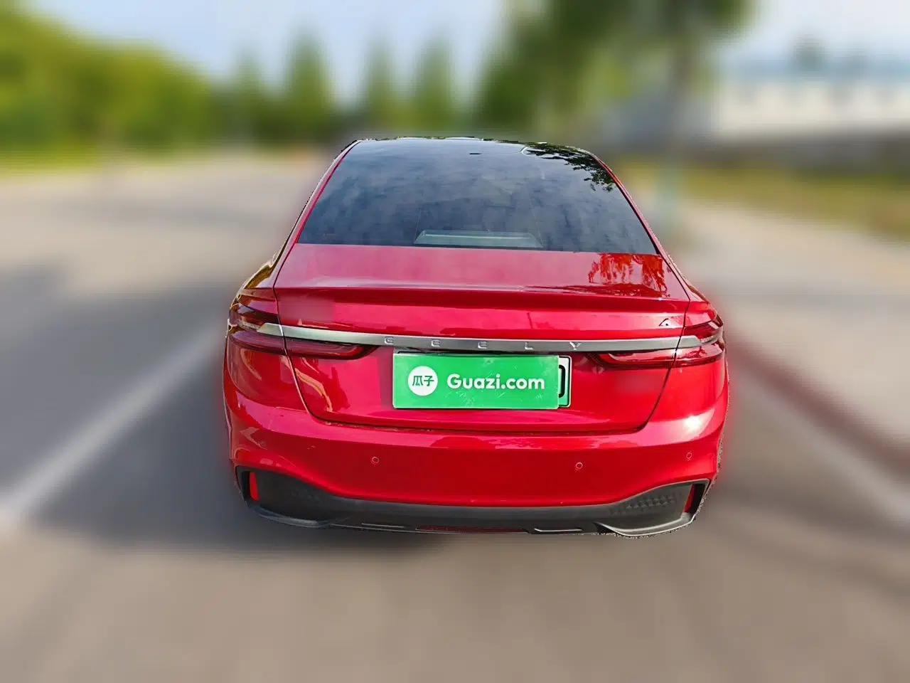 Geometry A 2019 High-Performance Standard Range Power Edition — миниатюра 5