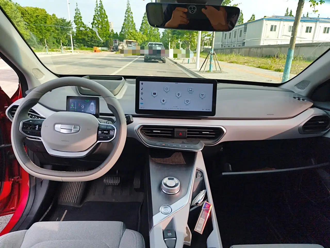 Geometry A 2019 High-Performance Standard Range Power Edition — миниатюра 10