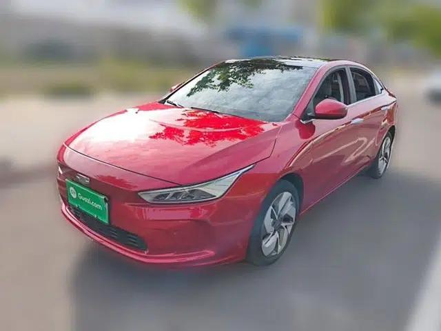 Geometry A 2019 High-Performance Standard Range Power Edition