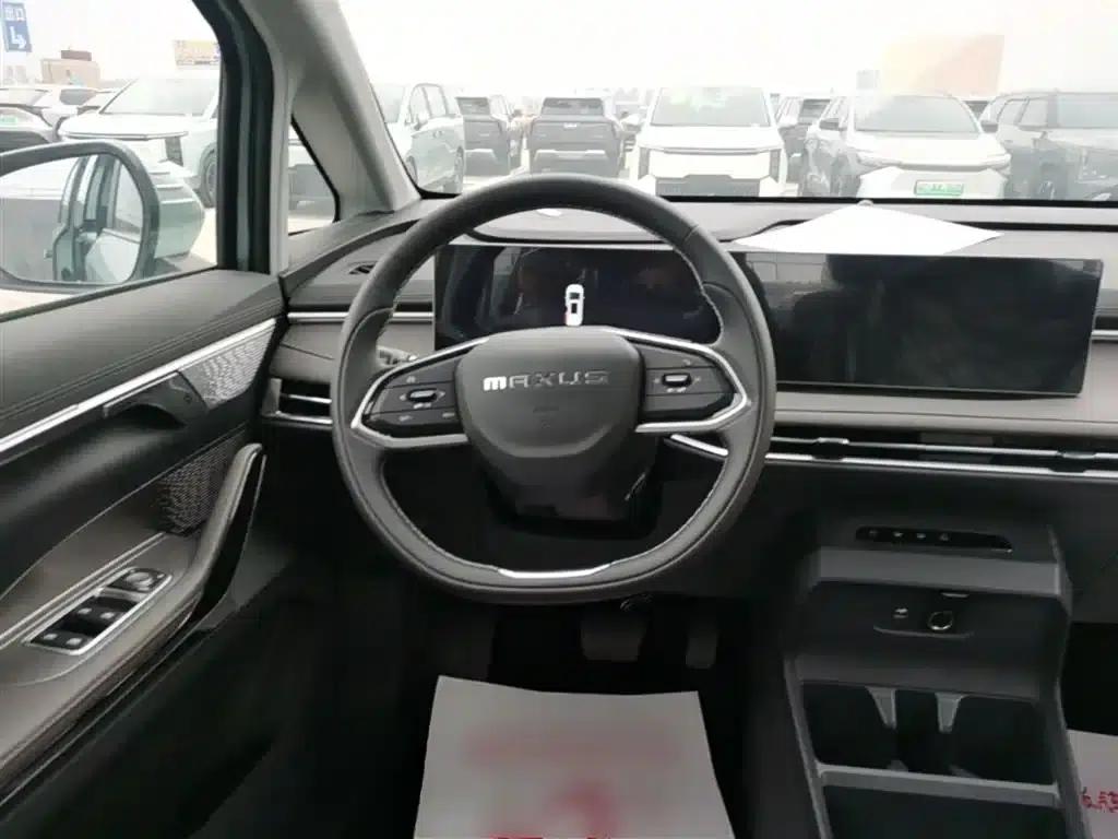 Everyone 7 2024 Facelift Super Hybrid Long Range Enjoy Edition — миниатюра 11