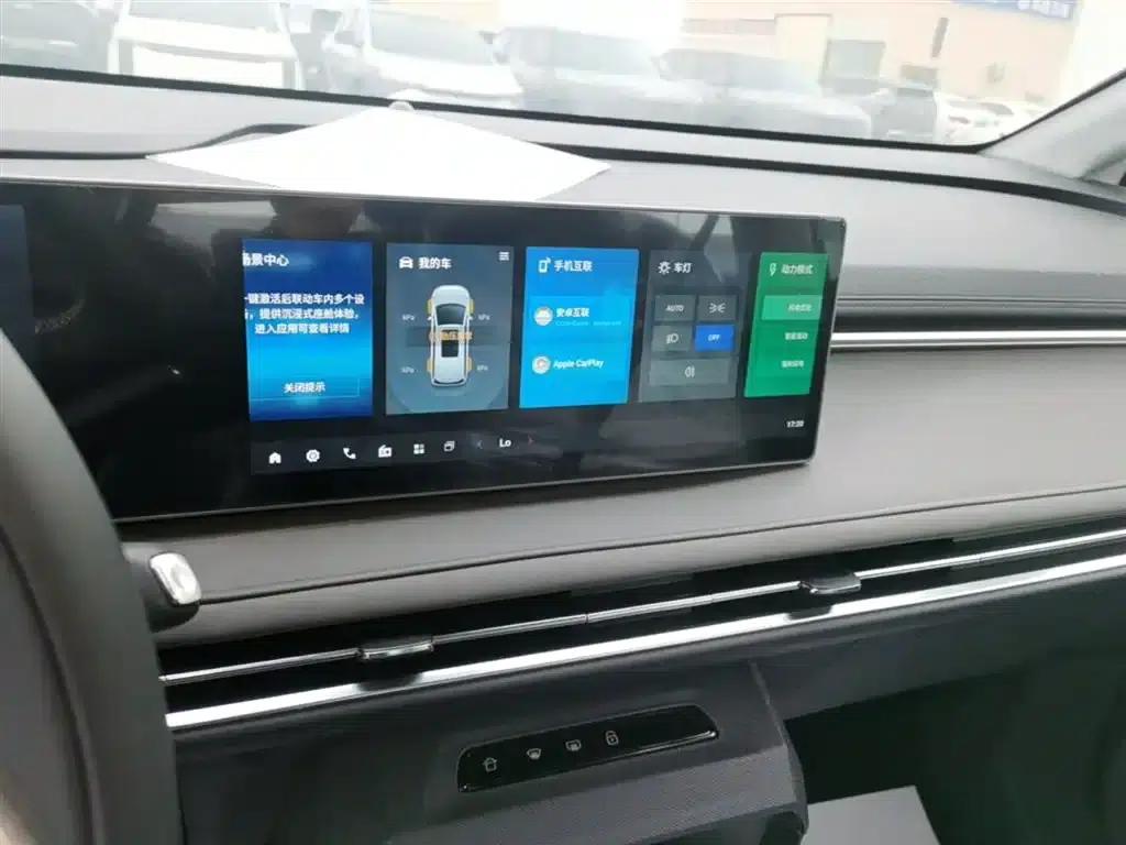 Everyone 7 2024 Facelift Super Hybrid Long Range Enjoy Edition — миниатюра 13