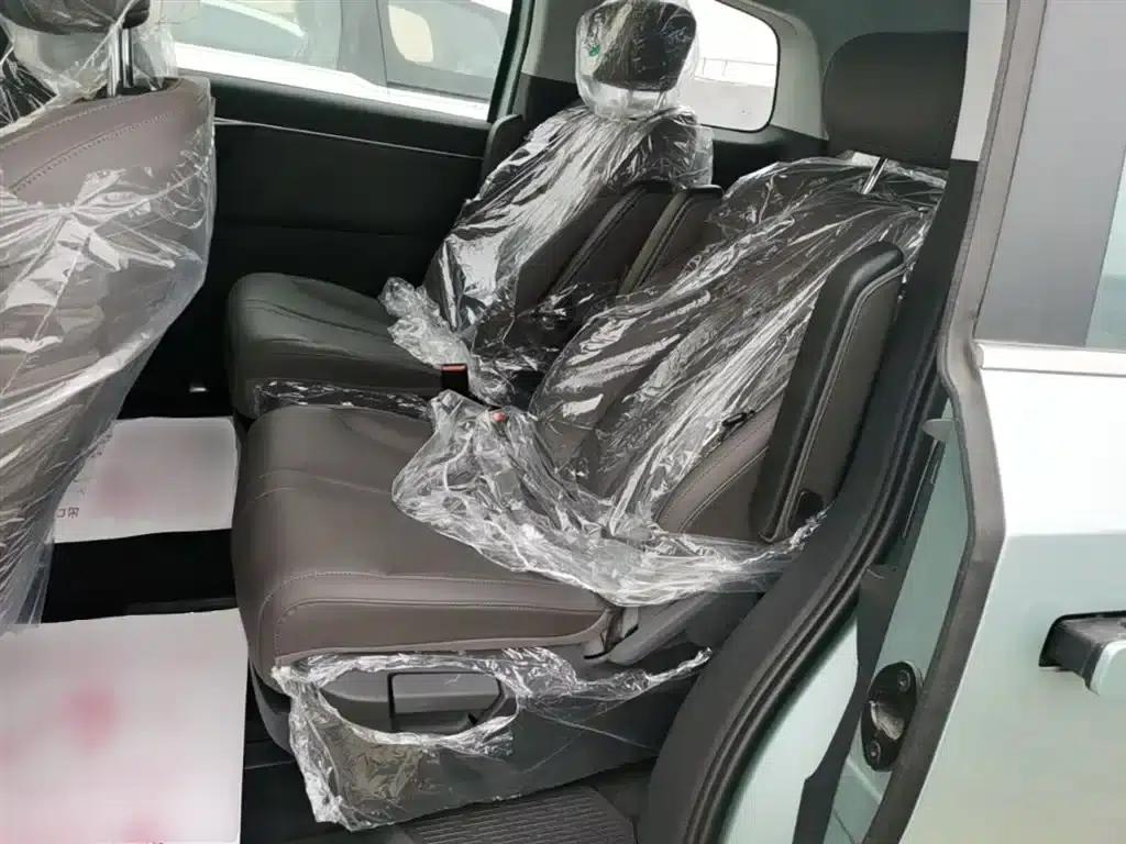 Everyone 7 2024 Facelift Super Hybrid Long Range Enjoy Edition — миниатюра 17