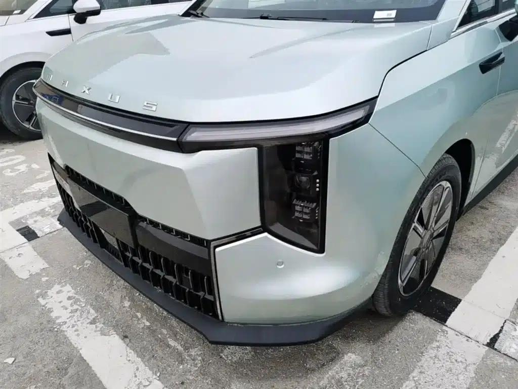 Everyone 7 2024 Facelift Super Hybrid Long Range Enjoy Edition — миниатюра 24