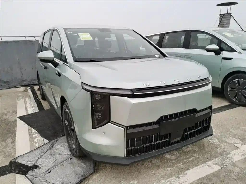 Everyone 7 2024 Facelift Super Hybrid Long Range Enjoy Edition — миниатюра 4