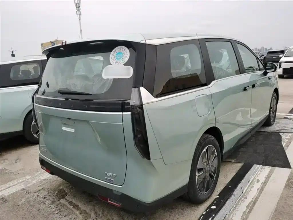 Everyone 7 2024 Facelift Super Hybrid Long Range Enjoy Edition — миниатюра 6