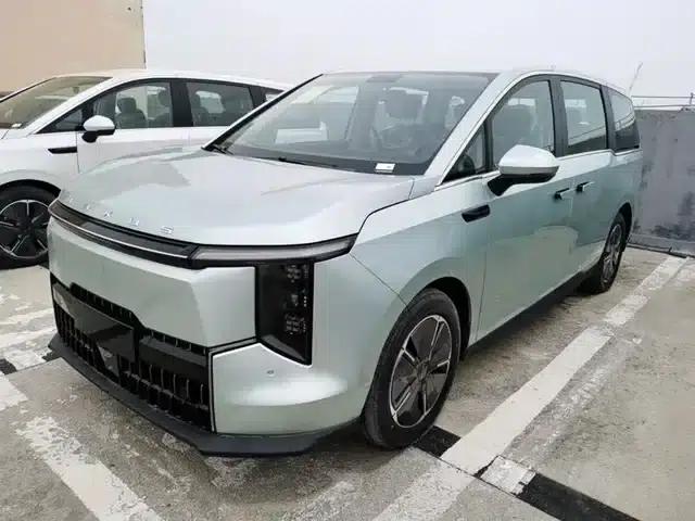 Everyone 7 2024 Facelift Super Hybrid Long Range Enjoy Edition