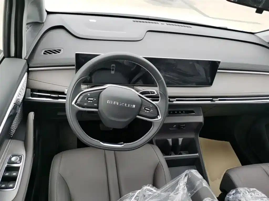 Everyone 7 2024 Facelift Super Hybrid Long Range Enjoy Edition — миниатюра 11