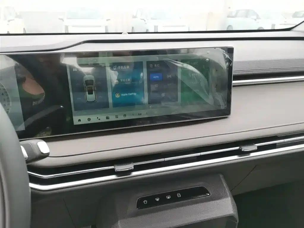 Everyone 7 2024 Facelift Super Hybrid Long Range Enjoy Edition — миниатюра 13