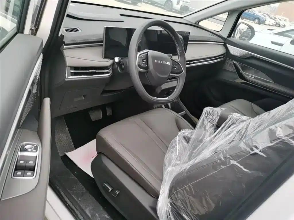 Everyone 7 2024 Facelift Super Hybrid Long Range Enjoy Edition — миниатюра 15