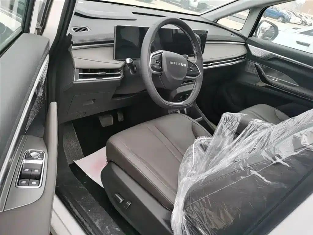 Everyone 7 2024 Facelift Super Hybrid Long Range Enjoy Edition — миниатюра 16