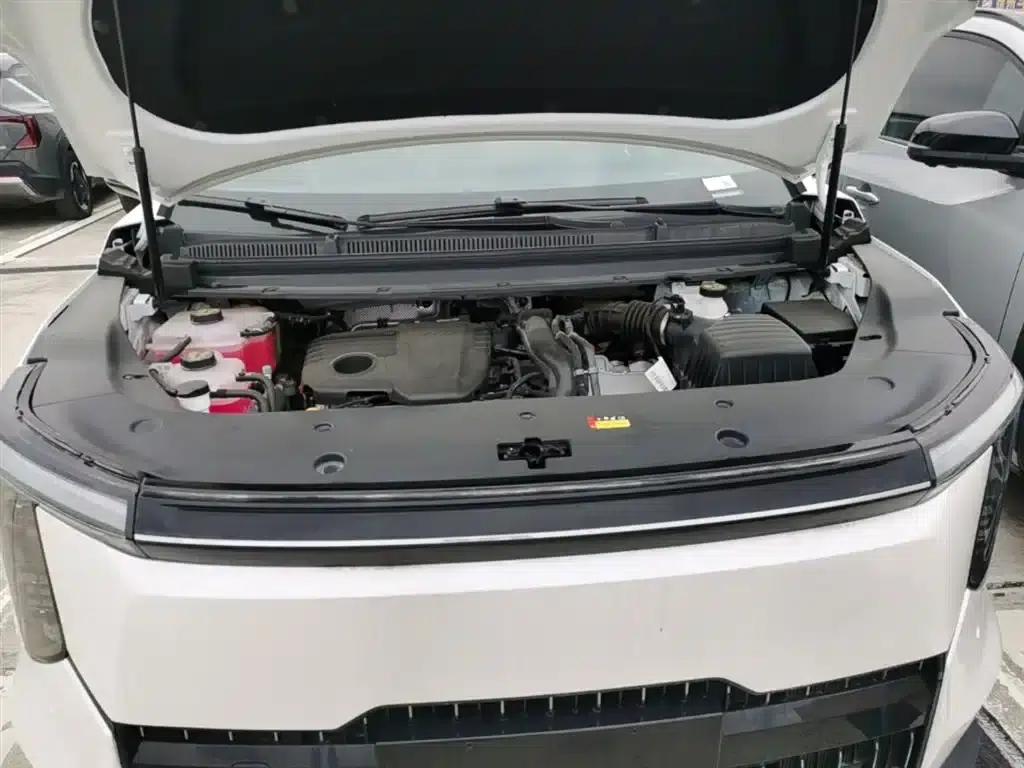 Everyone 7 2024 Facelift Super Hybrid Long Range Enjoy Edition — миниатюра 20