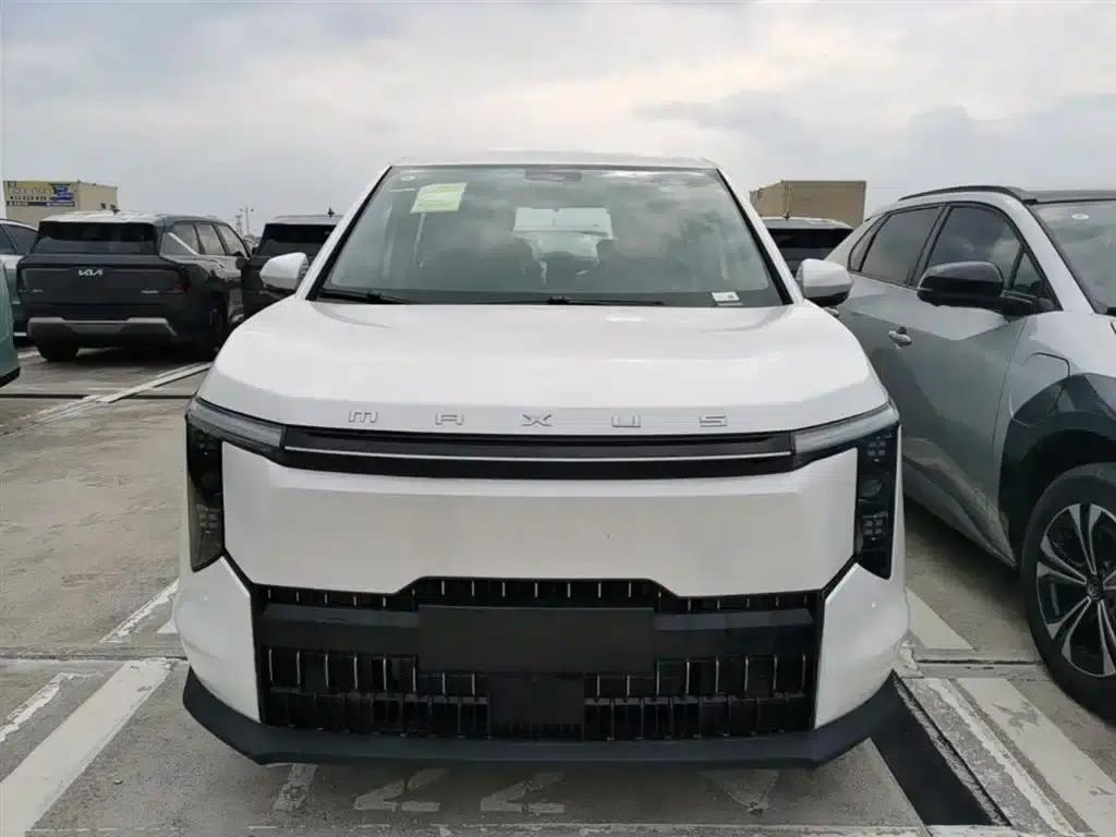Everyone 7 2024 Facelift Super Hybrid Long Range Enjoy Edition — миниатюра 3